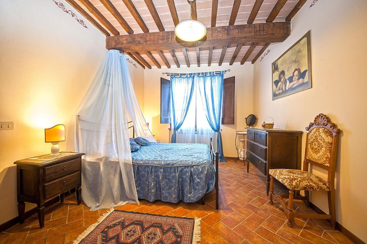 Agriturismo Lodolazzo Cortona Exterior foto